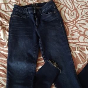Abercrombie and Fitch jeggings